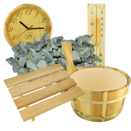 Hamam Sauna Ekipmanları